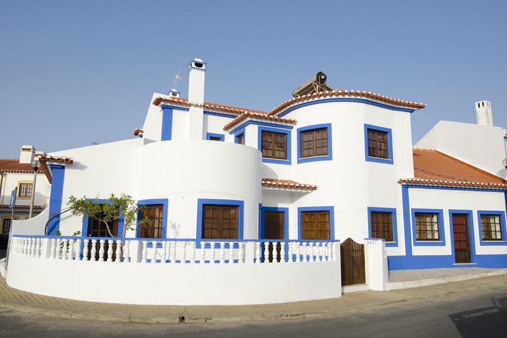 Azul Alentejano Al Hotel Vila Nova de Milfontes Eksteriør billede