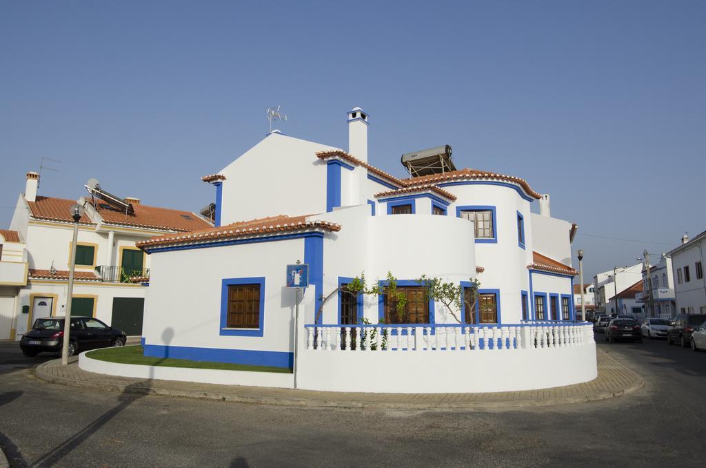 Azul Alentejano Al Hotel Vila Nova de Milfontes Eksteriør billede